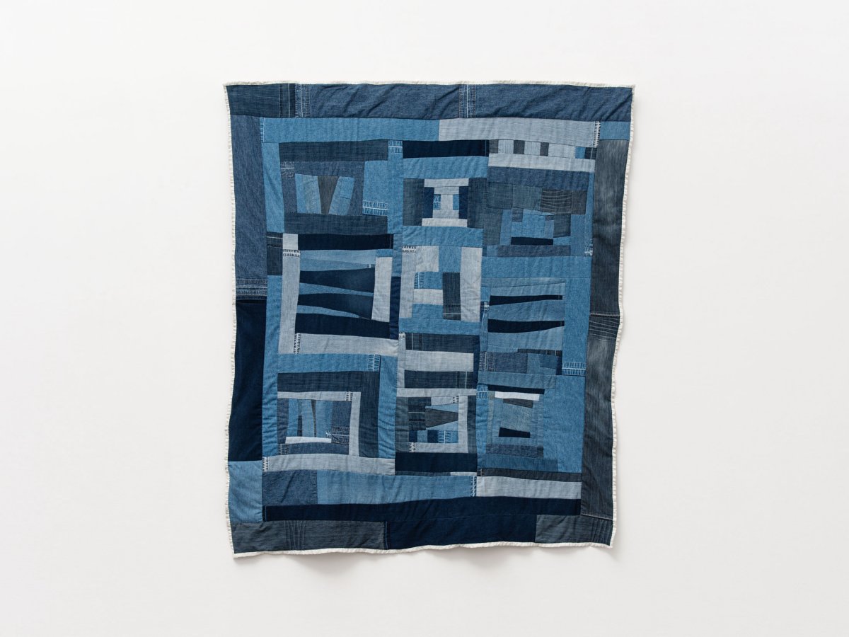 Loretta Pettway Bennett, Human's Jeans, 2019-20