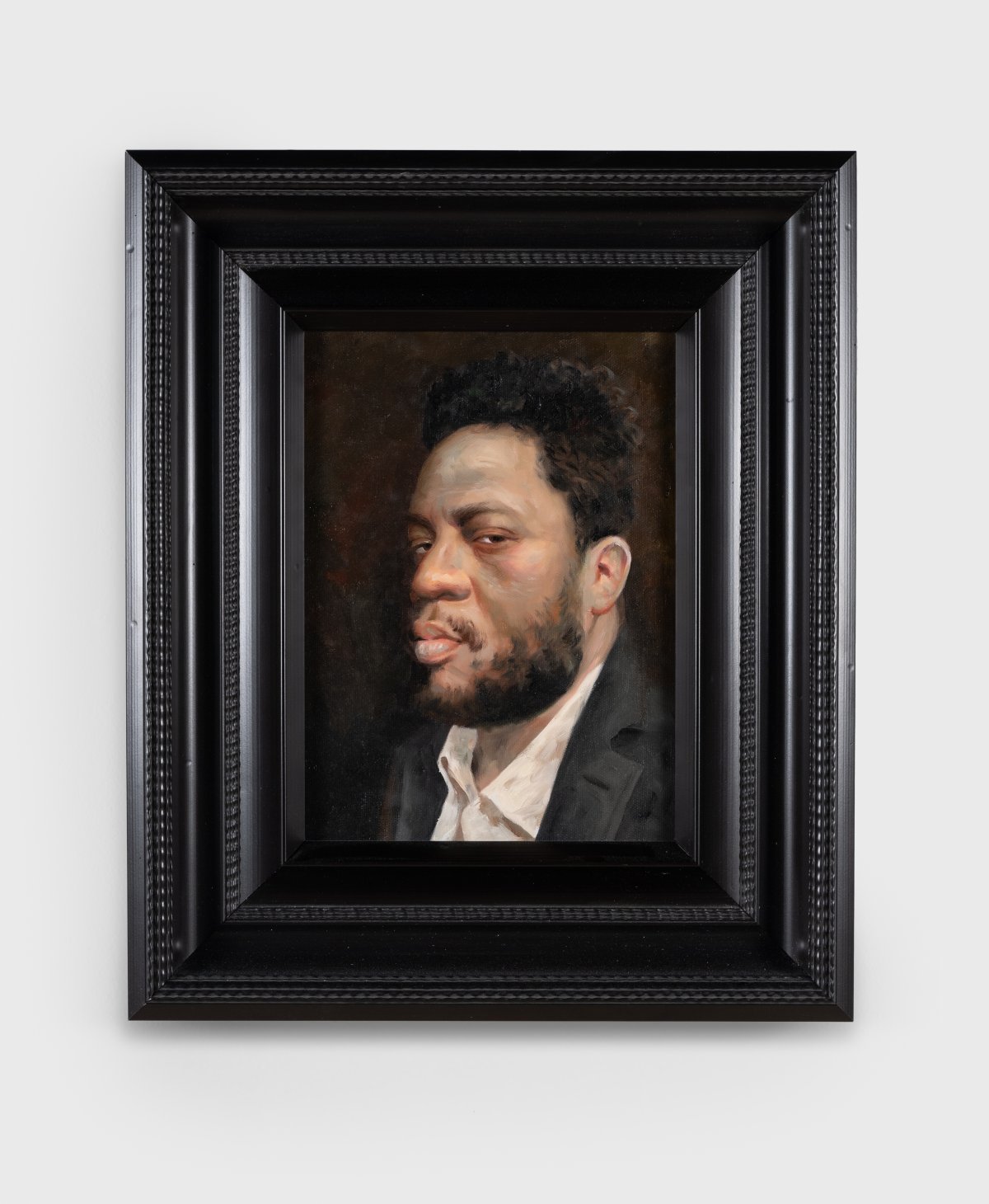 Chino Amobi, Self Portrait of Chino Amobi, 2024