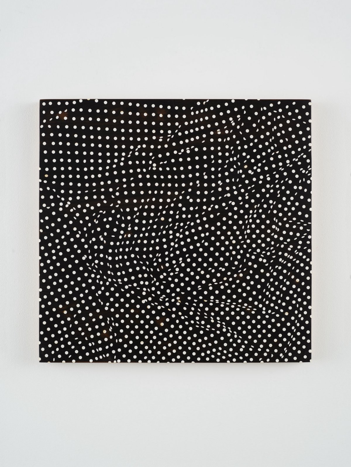 Ryan Mrozowski, Untitled (Dot), 2024