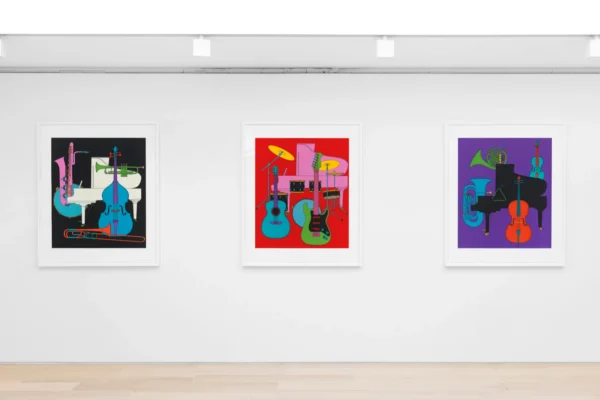 Michael Craig-Martin: An Anthology @Cristea Roberts Gallery, London  - GalleriesNow.net 