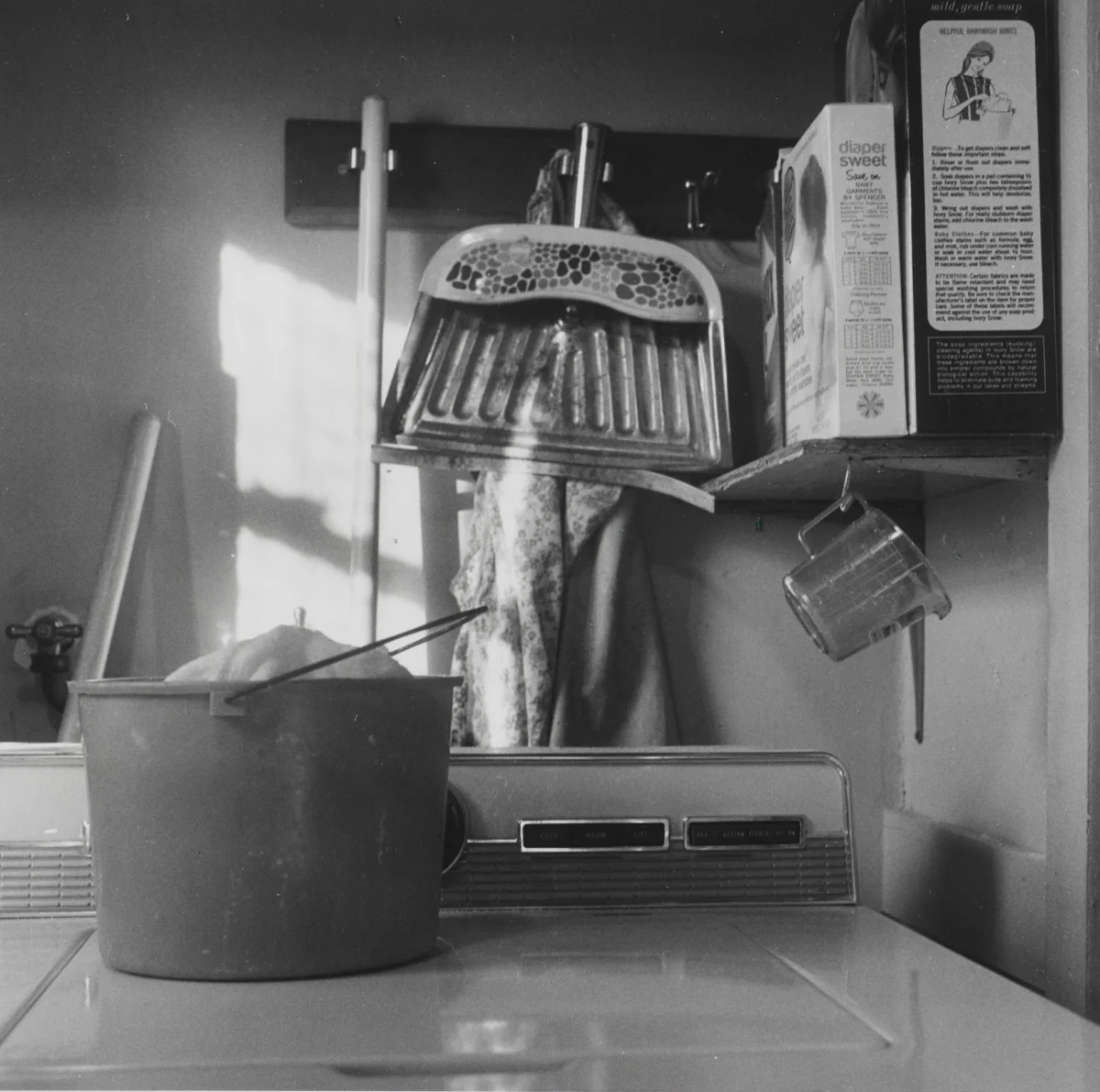 Joanne Leonard, Blake Street, Berkeley, CA, Joanne’s Home, 1976-85