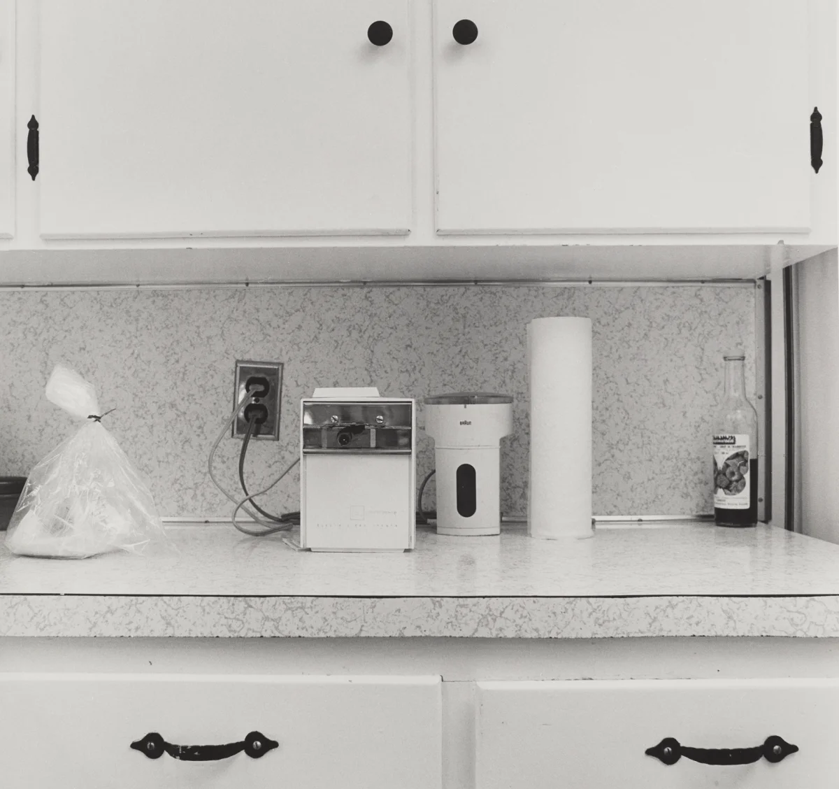 Joanne Leonard, Countertop Sue's Kitchen, 1976-85