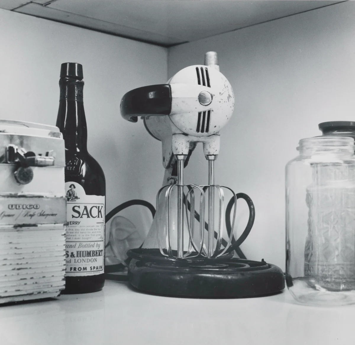 Joanne Leonard, Kitchen, Pound Ridge, NY, 1976-85