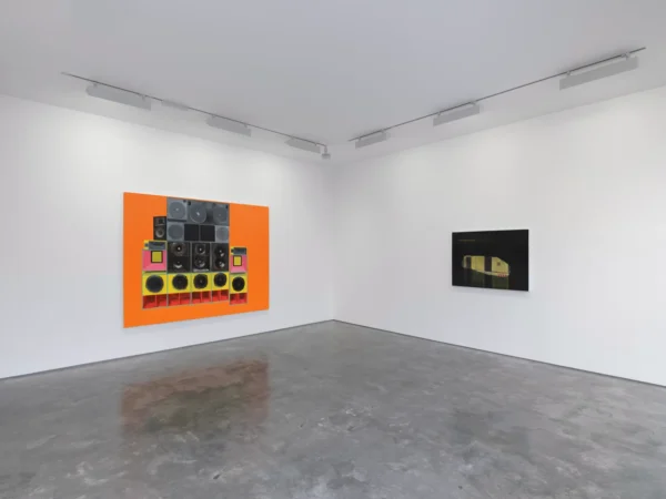 Dexter Dalwood: English Painting @Lisson Gallery, London  - GalleriesNow.net 