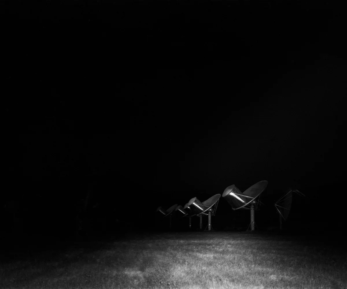 Brittany Nelson, Night Observation, 2024