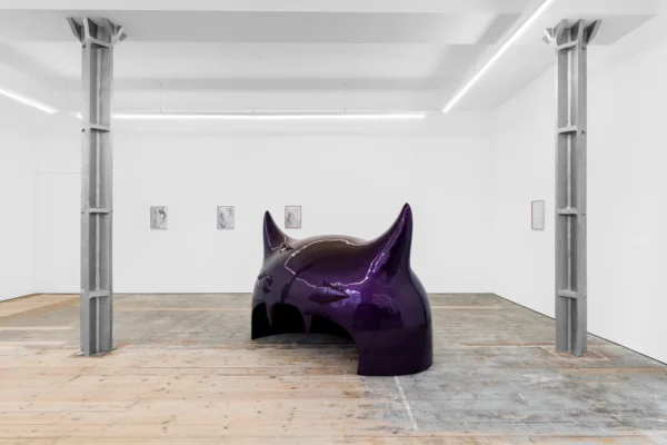 Tarek Lakhrissi: SPIT @NıCOLETTı, London  - GalleriesNow.net 