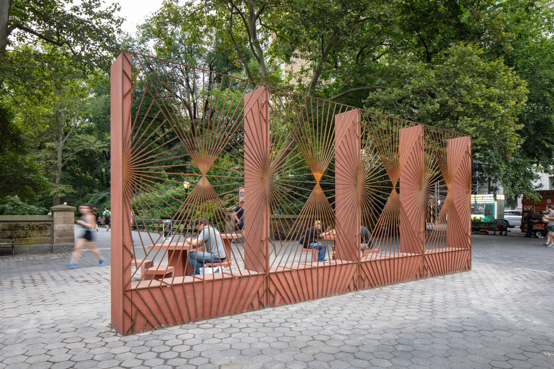 Image for Edra Soto: Graft, at Public Art Fund at Central Park