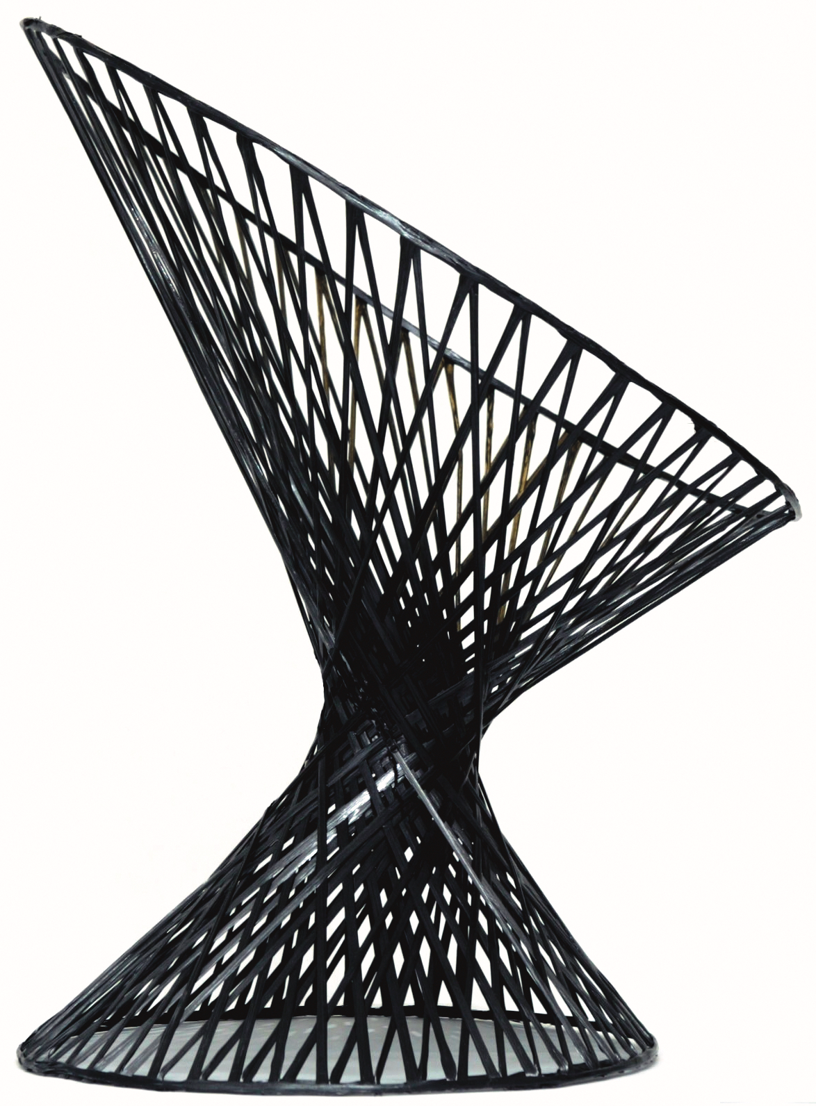 Mathias Bengtsson, Spun Chair, 2003