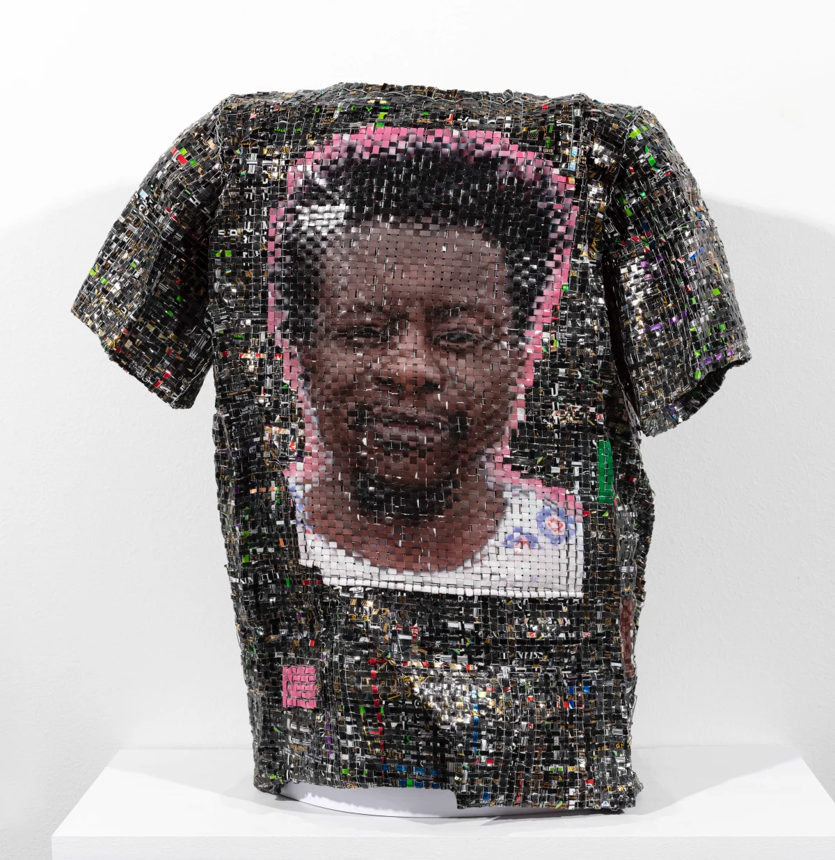 Dickens Otieno, T-Shirt, 2024