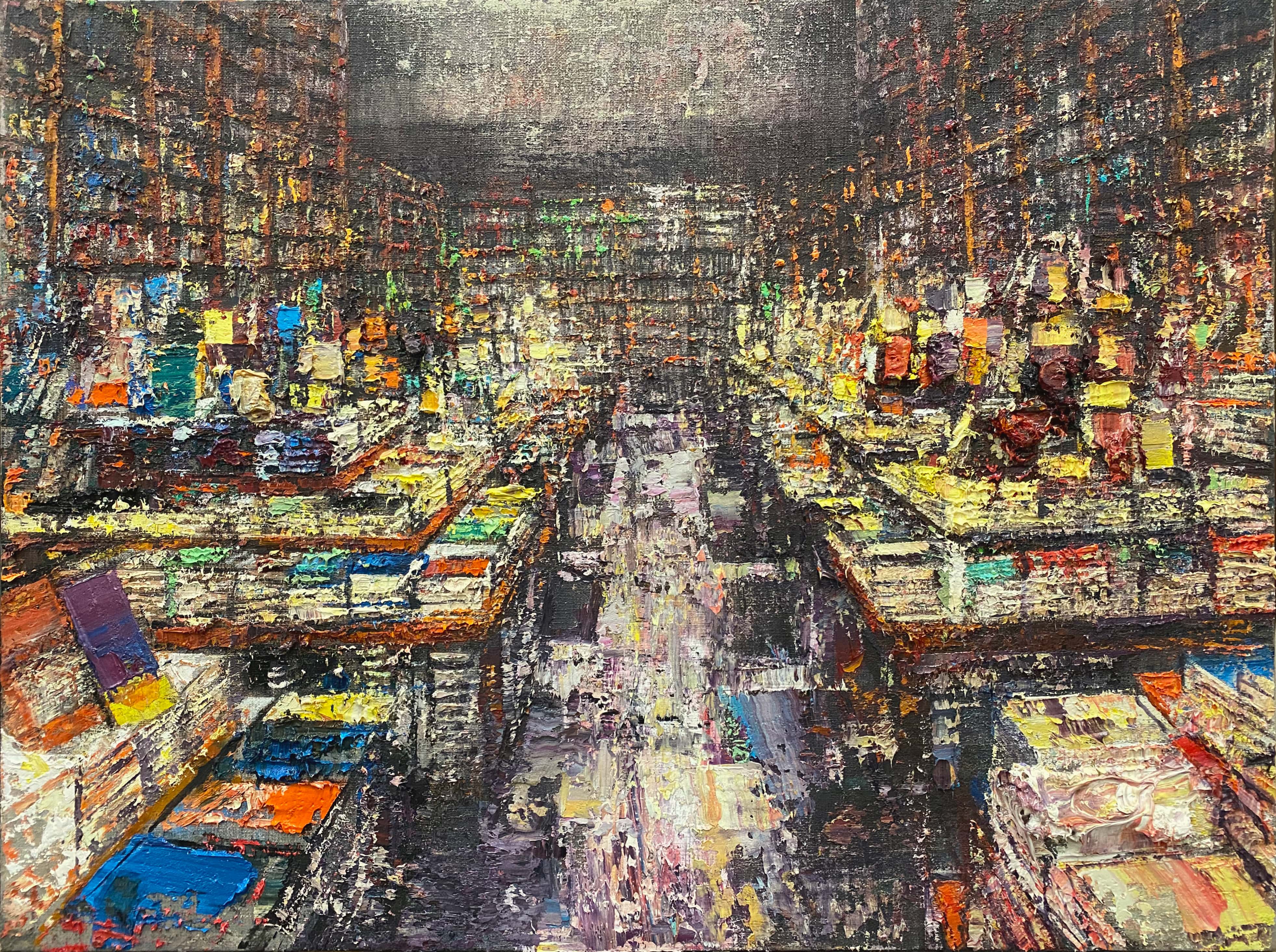 Massimo Giannoni, Bookshop I, 2023