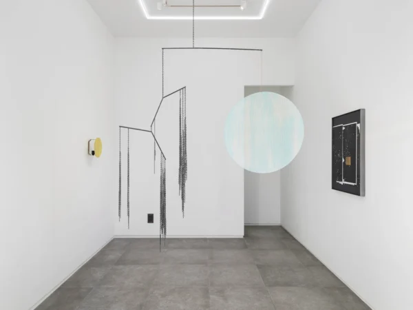 Martin Boyce: Celestial Snowdrops @Galerie Eva Presenhuber x P21, Seoul  - GalleriesNow.net 