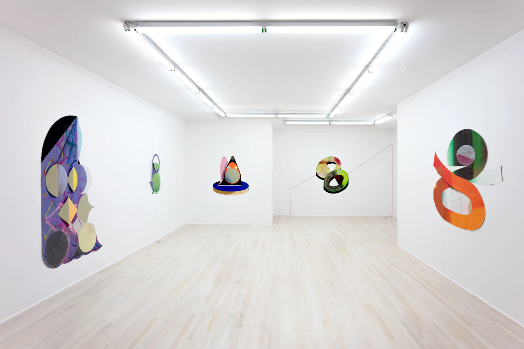 Image for Matt Rich: P&!NTING, at Halsey McKay Gallery