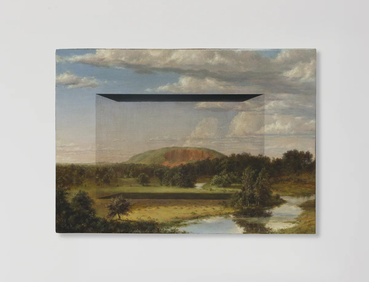 Laurent Grasso, Studies into the Past