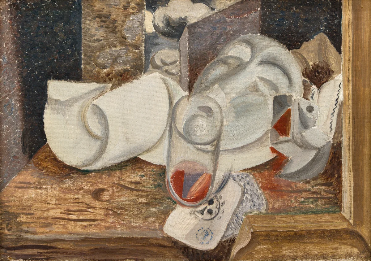 André Masson, Le Masque, 1924