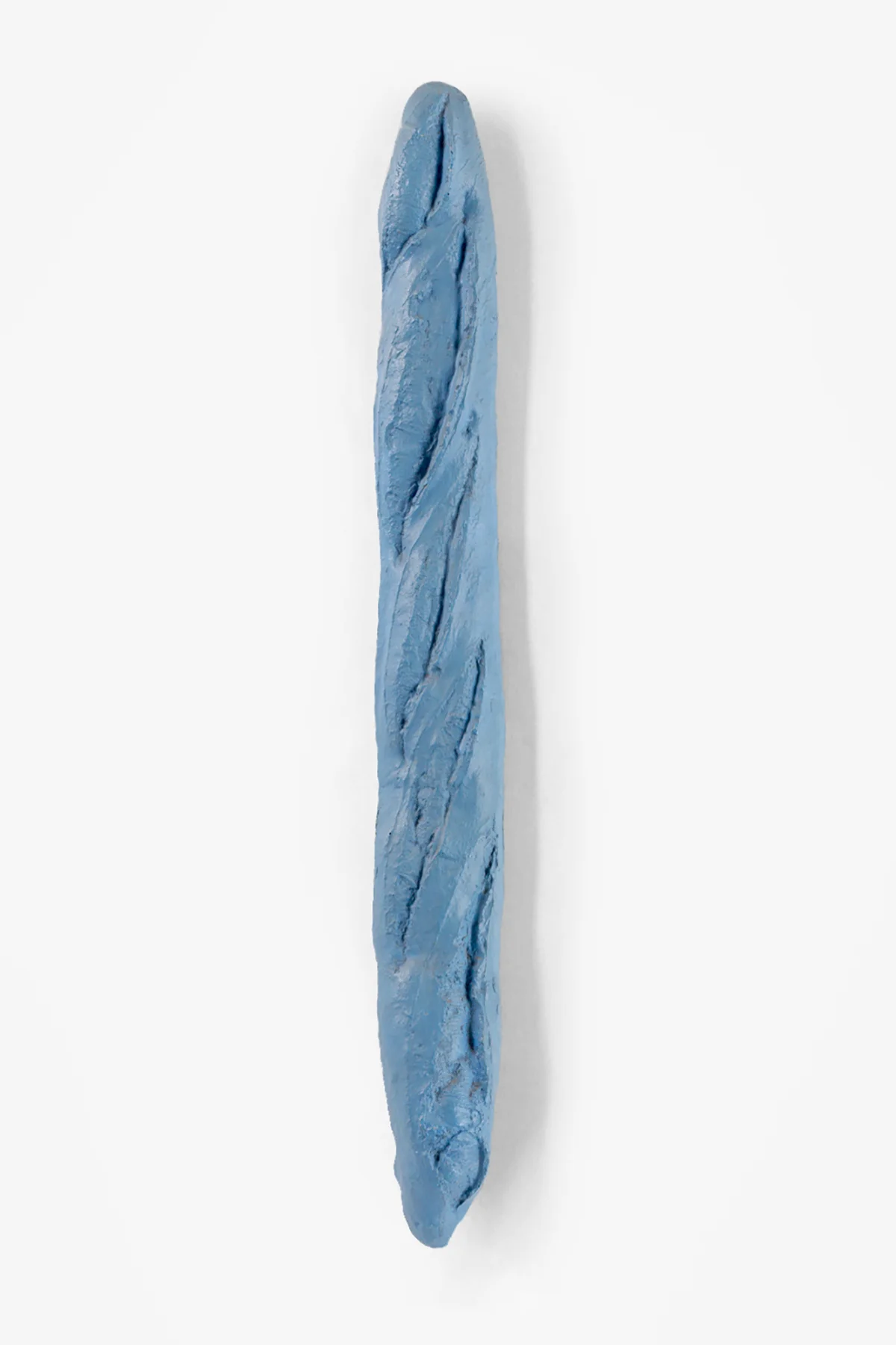 Man Ray, Blue Bread - Favourite Food for the Blue Birds, 1966