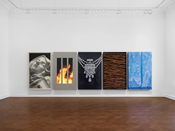 Robert Longo: Searchers @Thaddaeus Ropac, London  - GalleriesNow.net 