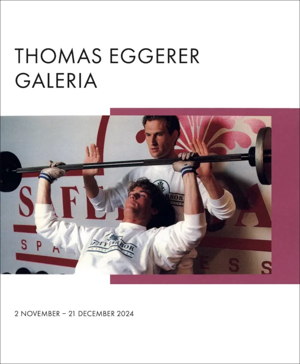 Thomas Eggerer: Galeria @Capitain Petzel, Berlin  - GalleriesNow.net 