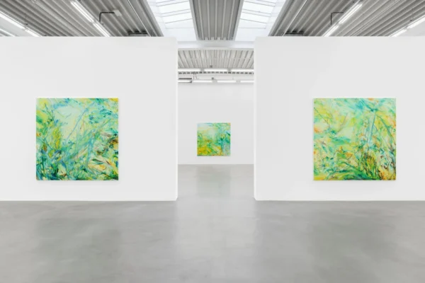 Sylvia Ong: The Light Between Us @Almine Rech, Brussels  - GalleriesNow.net 