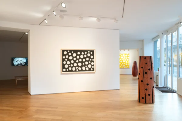 David Nash: 45 Years of Drawing @Galerie Lelong & Co. Matignon, Paris  - GalleriesNow.net 