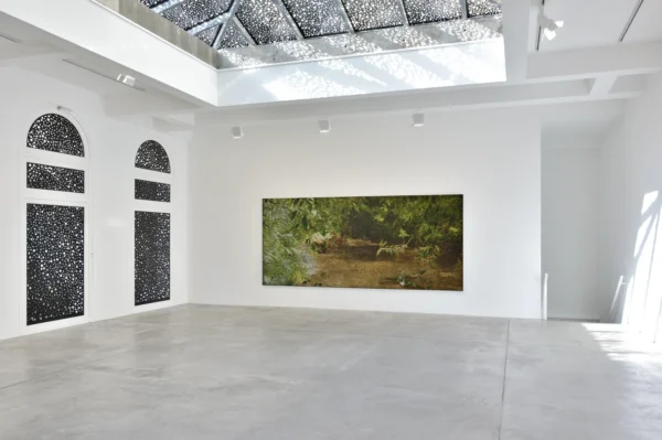 Daniel Boyd: Dream Time @Galerie Marian Goodman, Paris  - GalleriesNow.net 