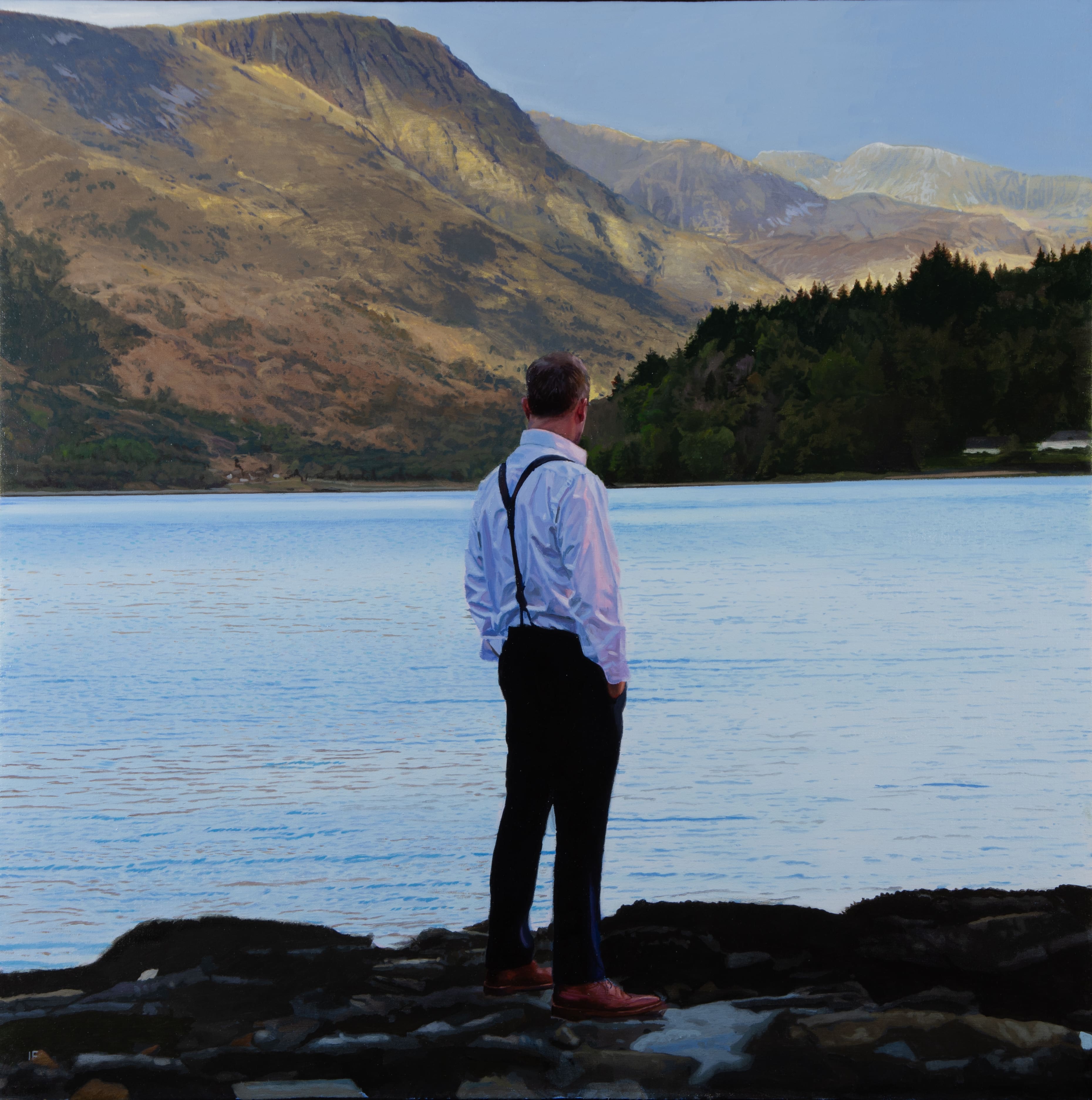 Iain Faulkner, Loch Nevis, 2024