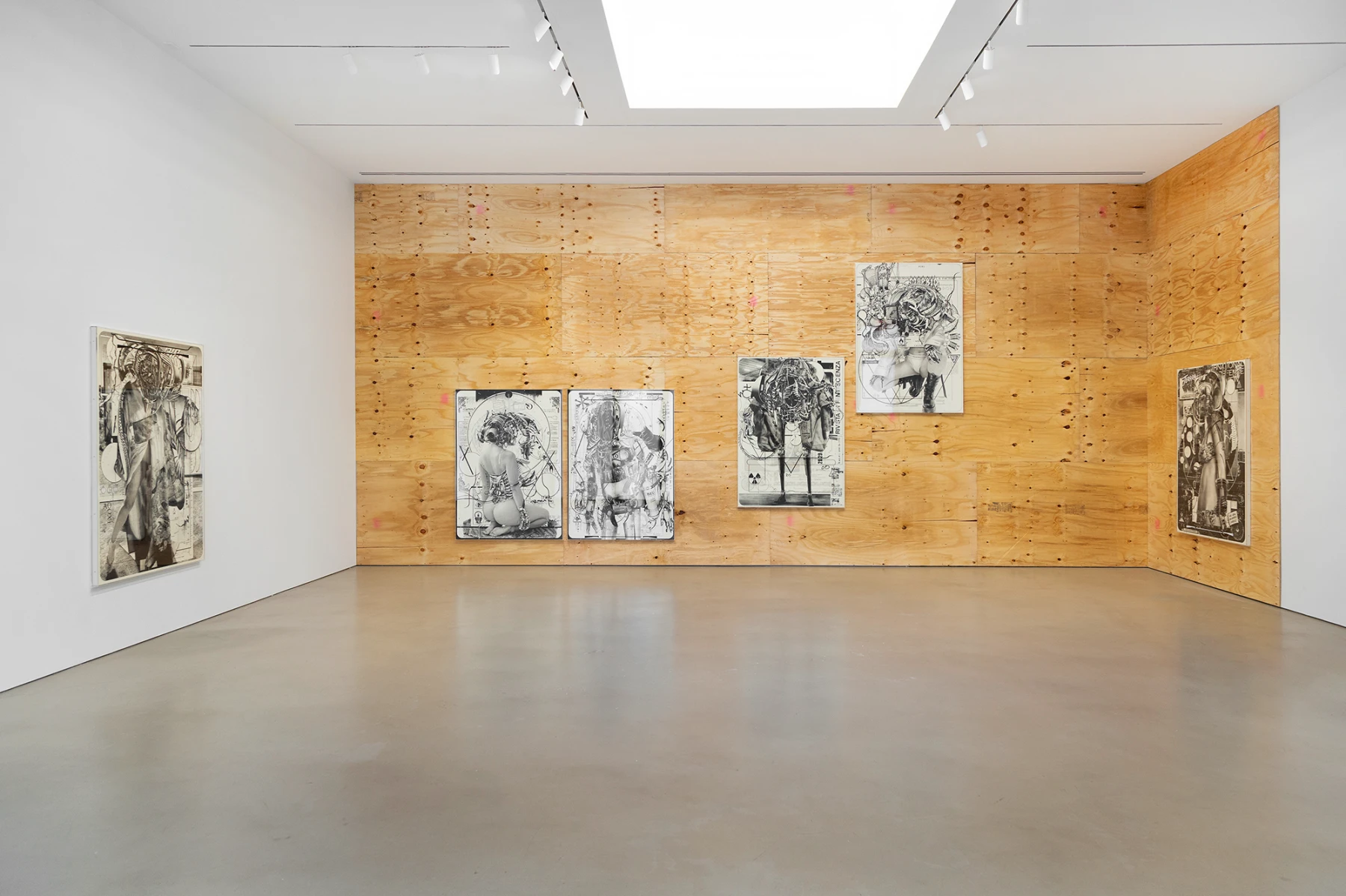 Image for Hiroki Tsukuda: The Days of Humans, at Petzel