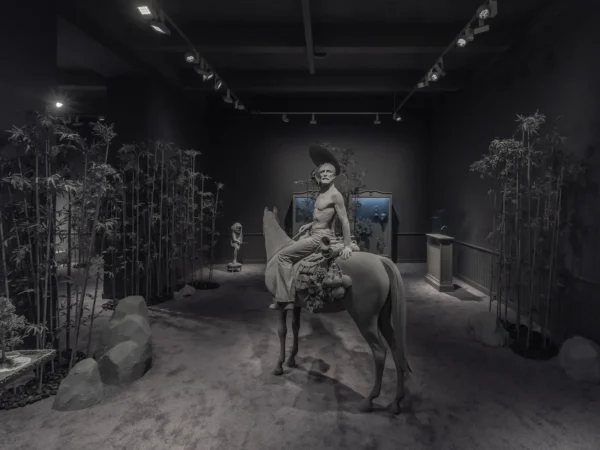 Hans Op De Beeck: Whispered Tales @Templon, New York  - GalleriesNow.net 