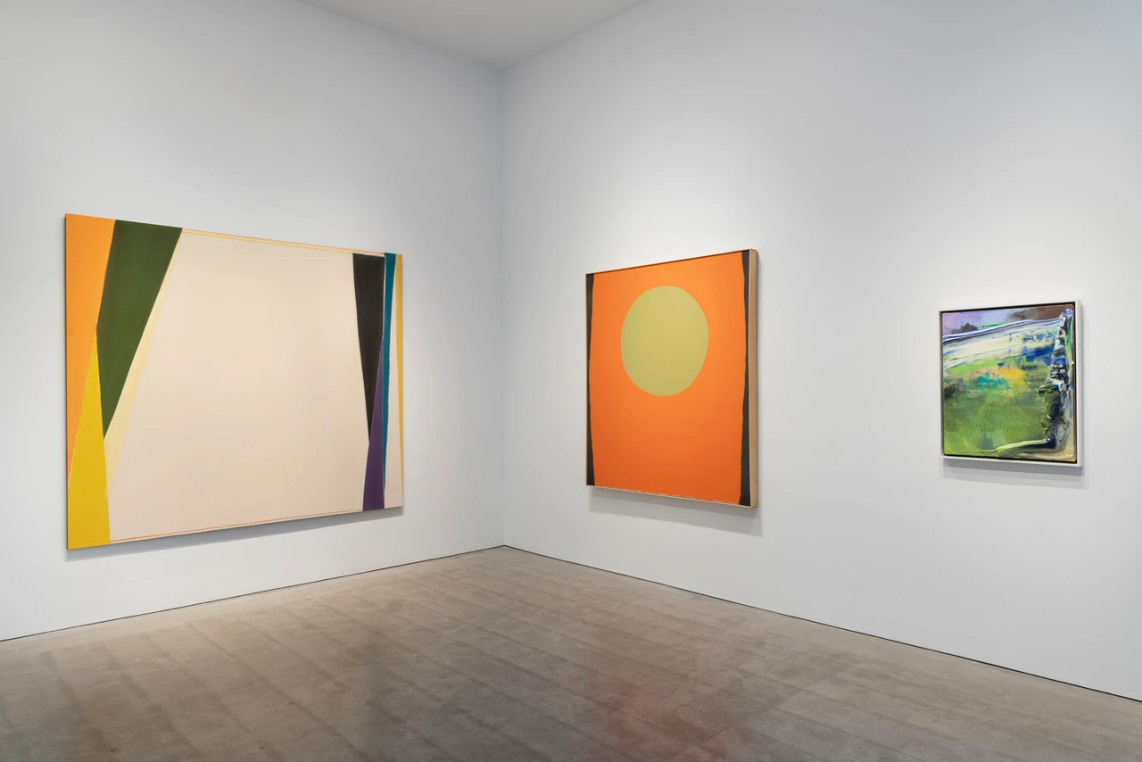 Image for Color Field, at Berry Campbell Gallery