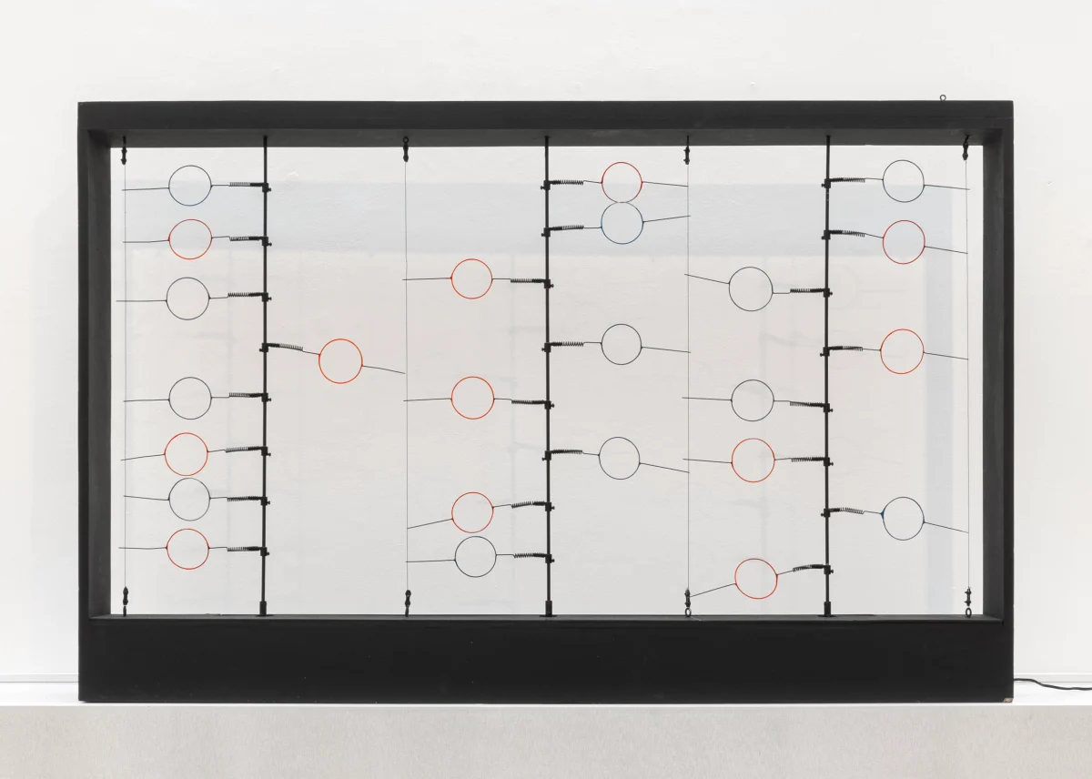 Hugo Demarco, Perceptions Inccessions No. 123, 1966