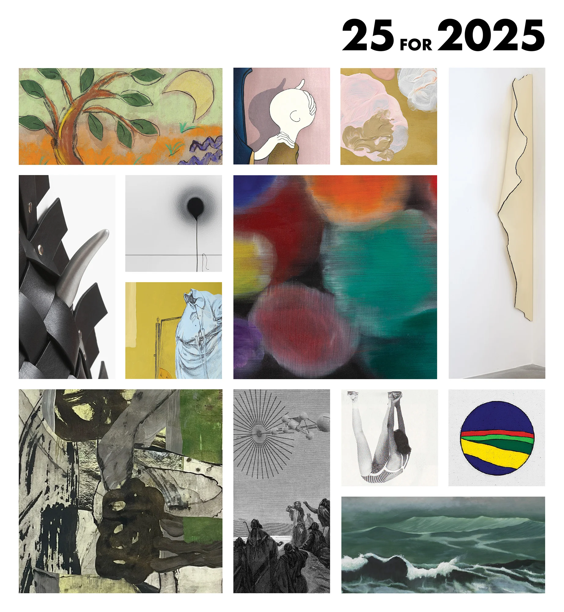 Image for 25 for 2025, at Capitain Petzel