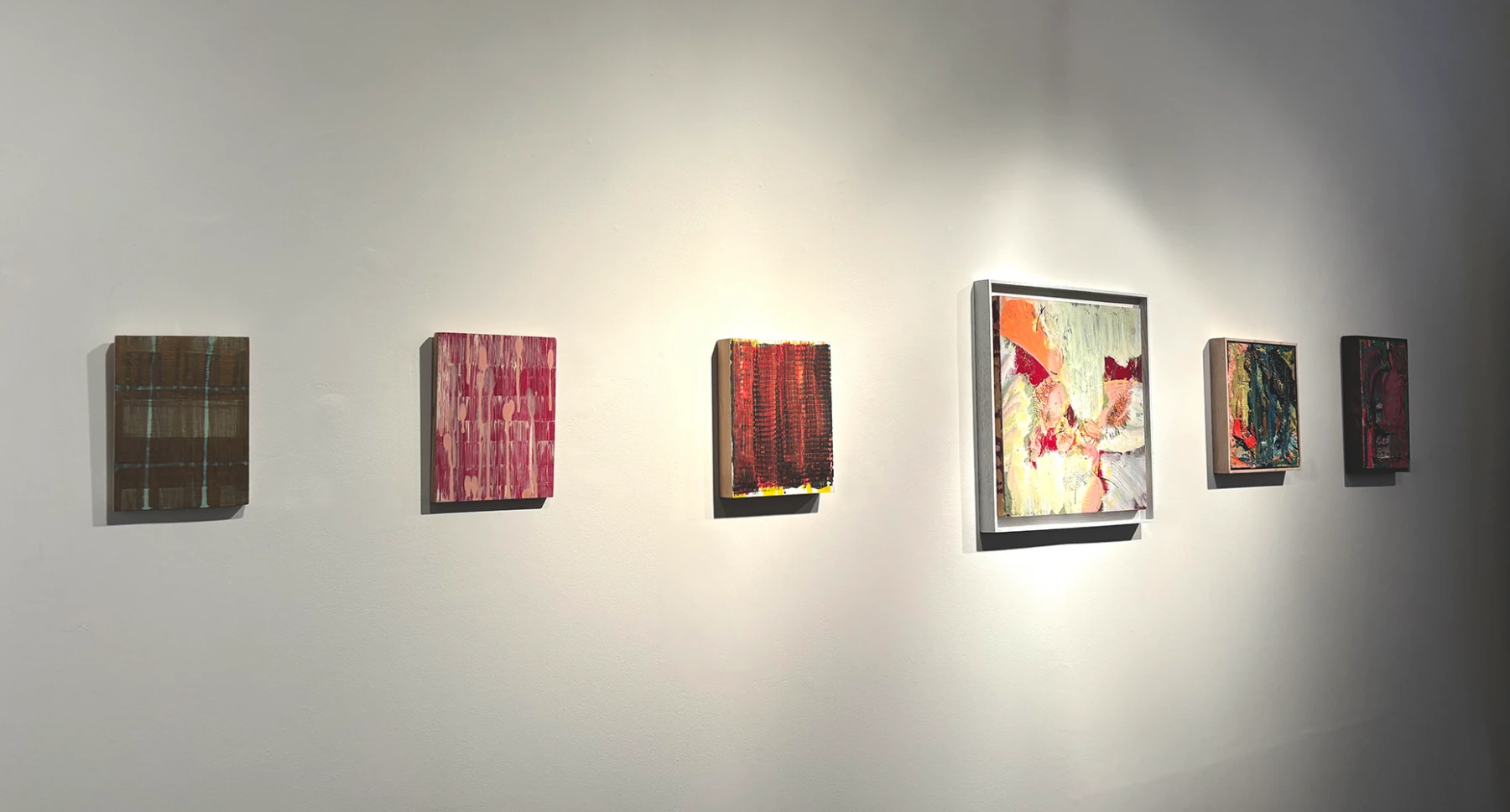 Image for Petite Treasures, at Anita Shapolsky Gallery