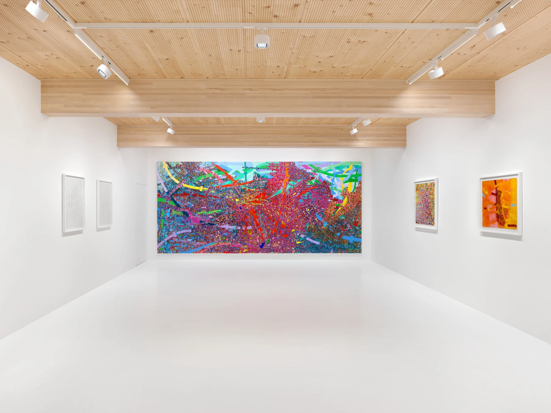 Image for Rick Lowe: In Search of Light, at Gagosian