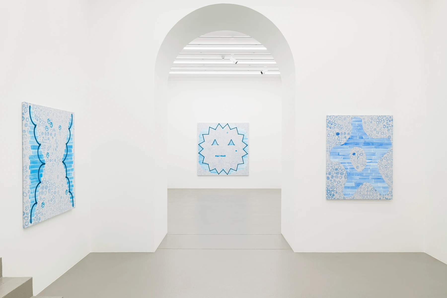 Image for Amy Feldman: Good Fortune, at Galerie Eva Presenhuber