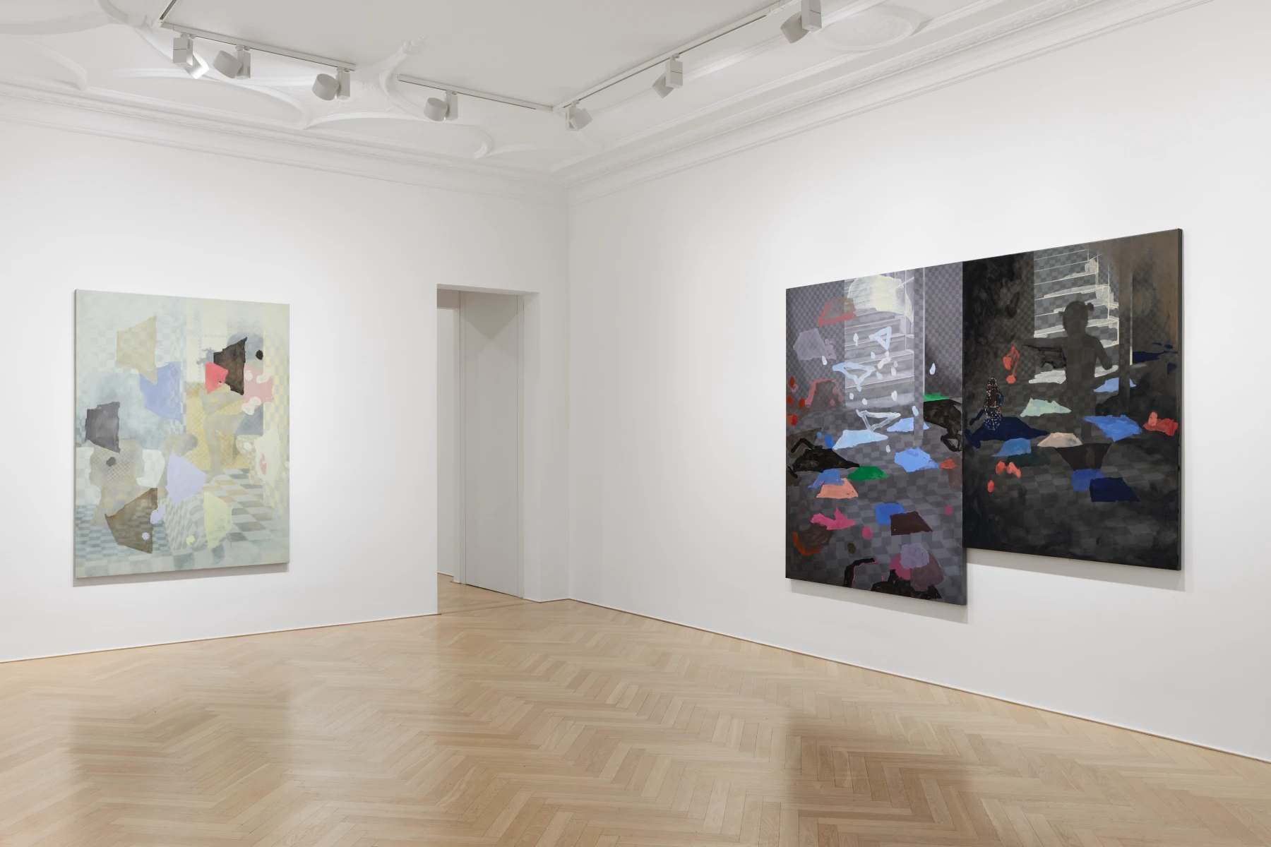 Image for Toby Ziegler: ESCAPISM, at Galerie Max Hetzler, Bleibtreustraße 45