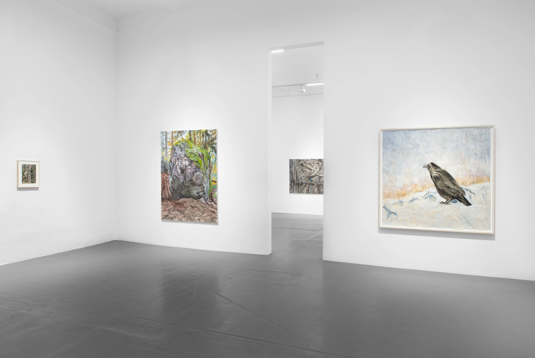 Image for Susanne Johansson: The Unanswered Question, at Galleri Magnus Karlsson