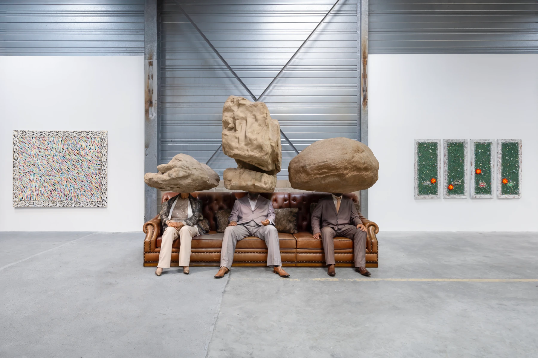 Image for The Ability to Dream, at Galleria Continua Les Moulins