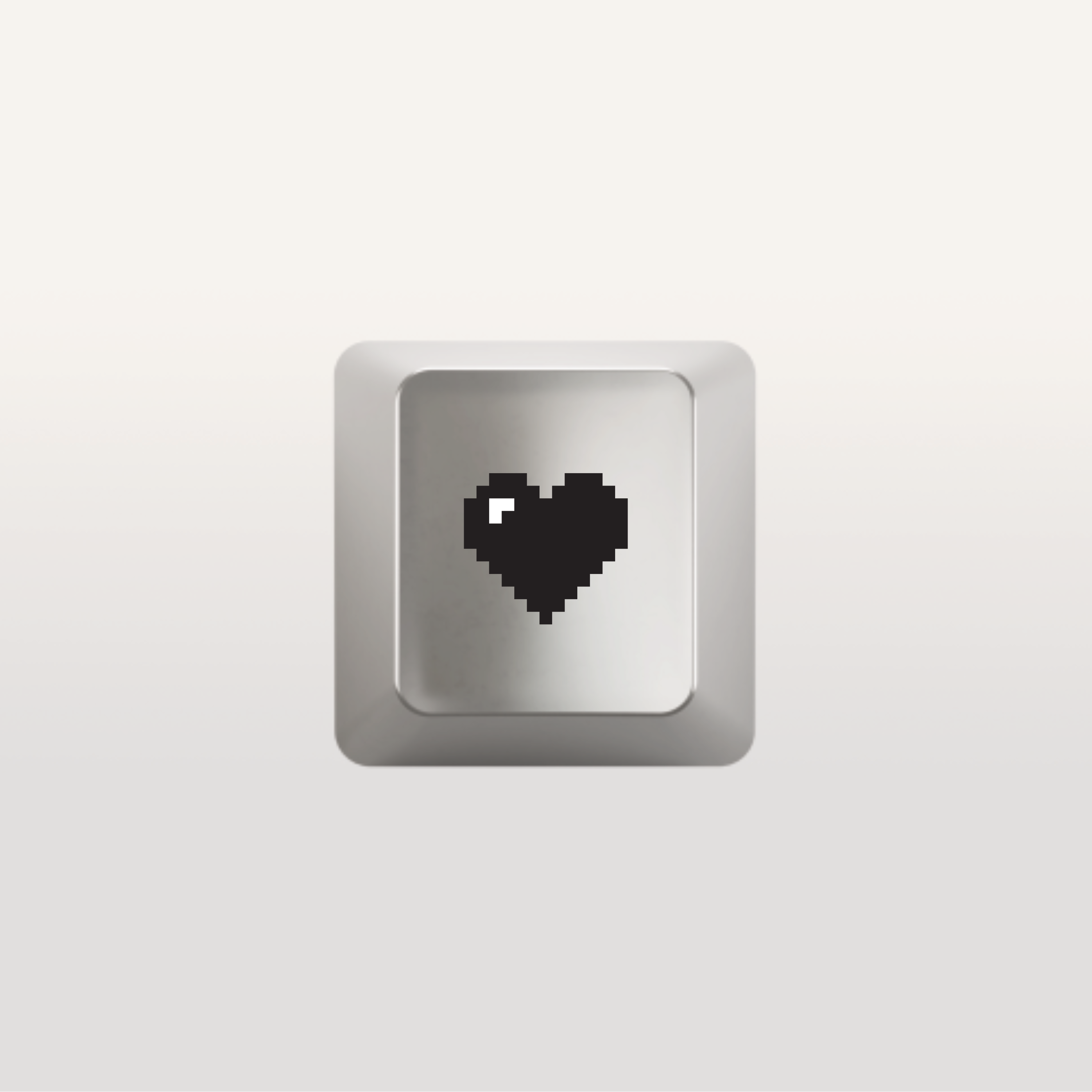 Image for Esc Keys by Susan Kare: Now Available, at Asprey Studio Gallery