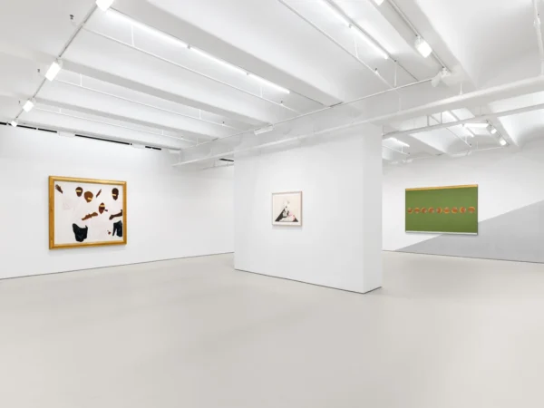 Barkley L. Hendricks: Space is the Place @Jack Shainman Gallery, New York  - GalleriesNow.net 