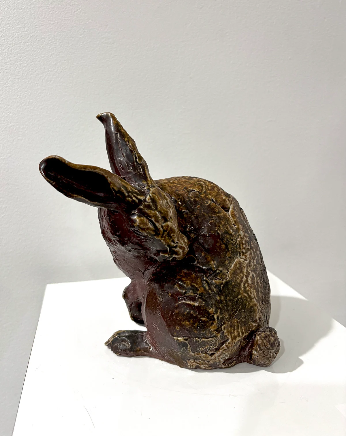 Gyokushu Kimura, Rabbit, 2000