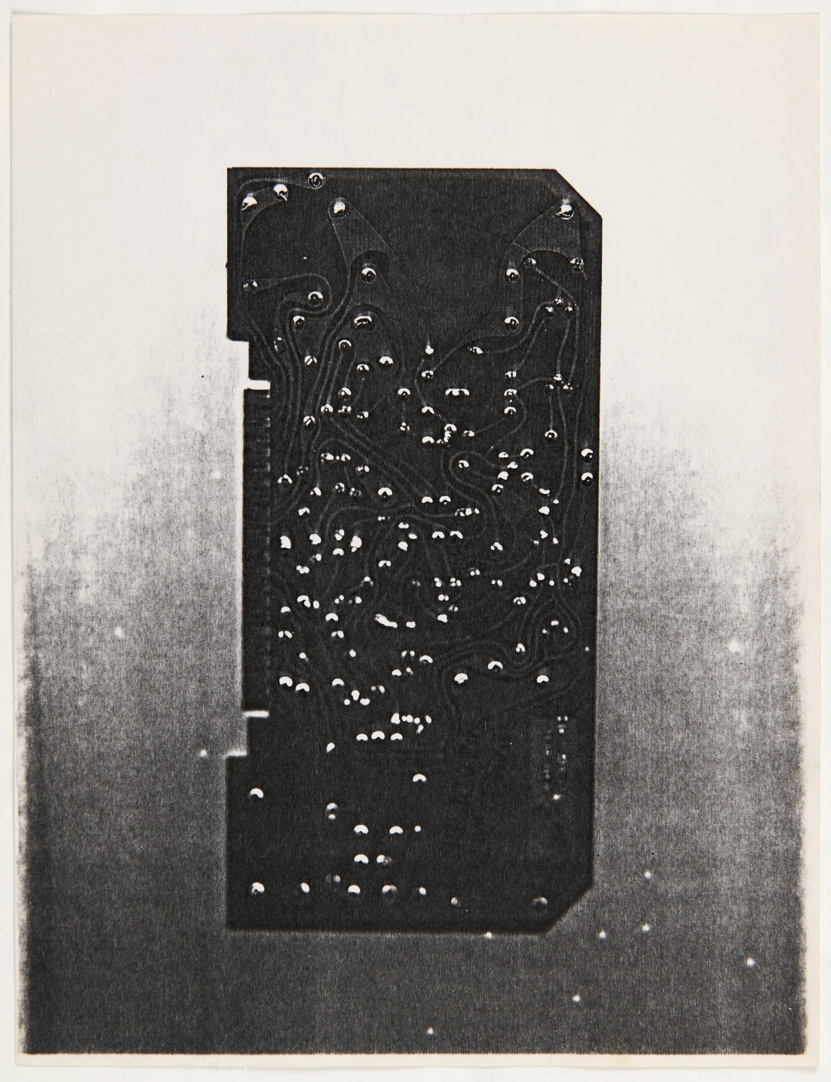 Pati Hill, Untitled, c. 1977-79