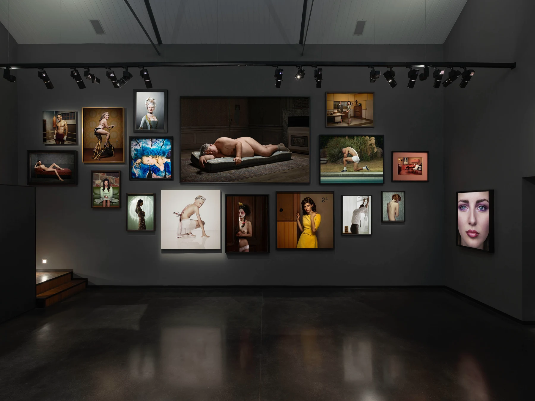 Image for Erwin Olaf: Bigger Than Life, at Hamiltons