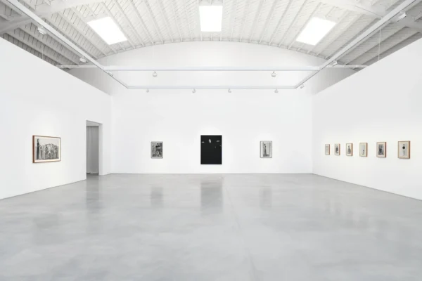 Lenz Geerk: Schwarzweiß @Roberts Projects, Los Angeles  - GalleriesNow.net 