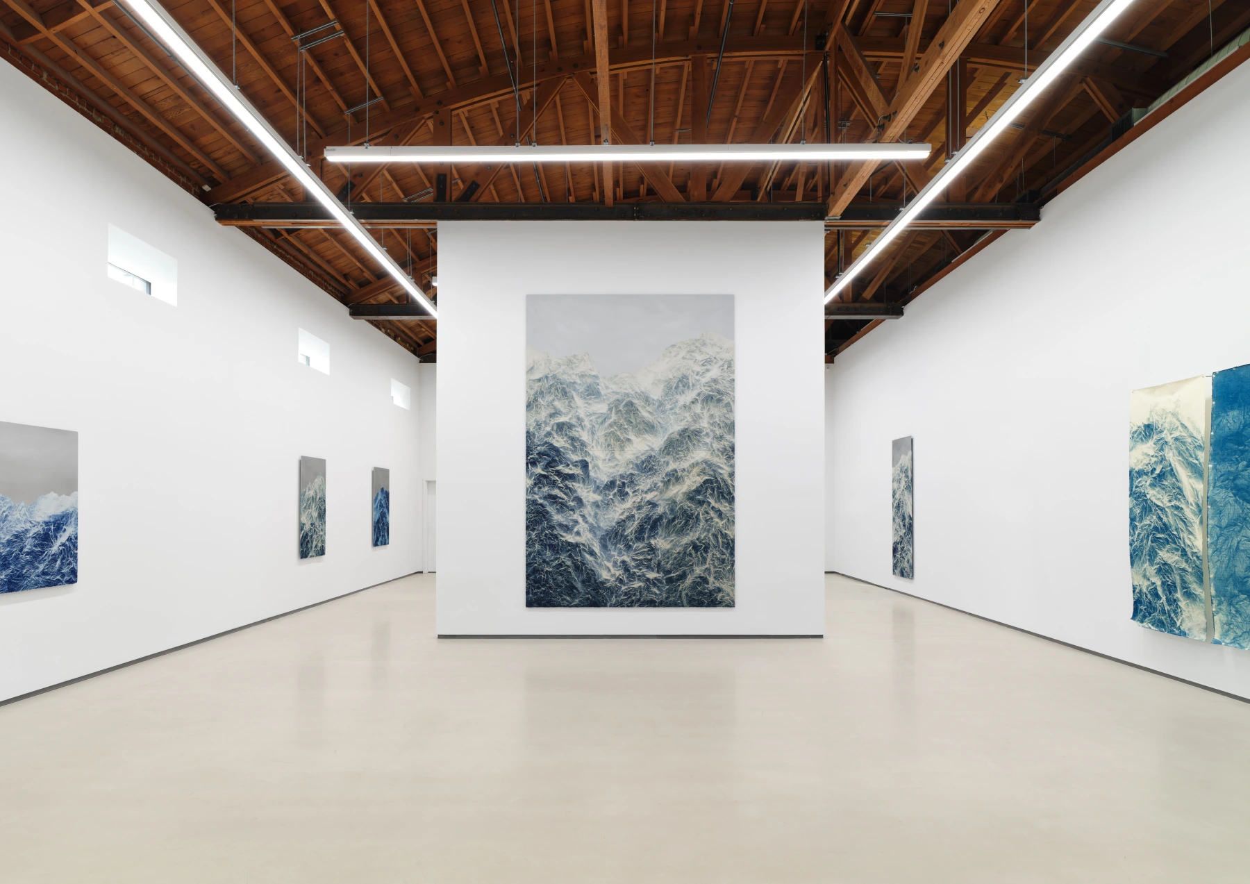 Image for Wu Chi-Tsung: Fading Origin, at Sean Kelly Gallery