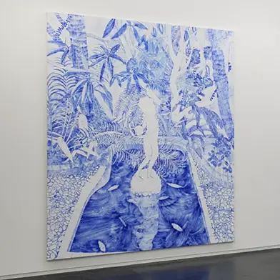 Image from Kyoko Murase: Only Yesterdays, at Taka Ishii Gallery