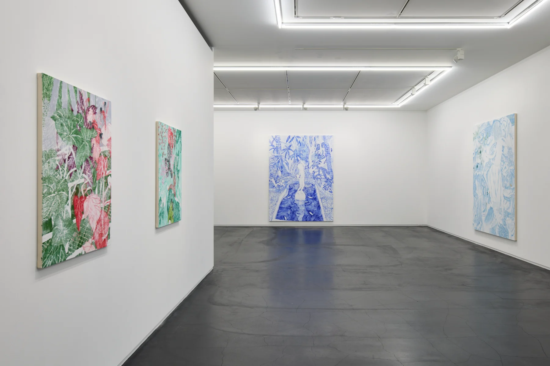 Image for Kyoko Murase: Only Yesterdays, at Taka Ishii Gallery