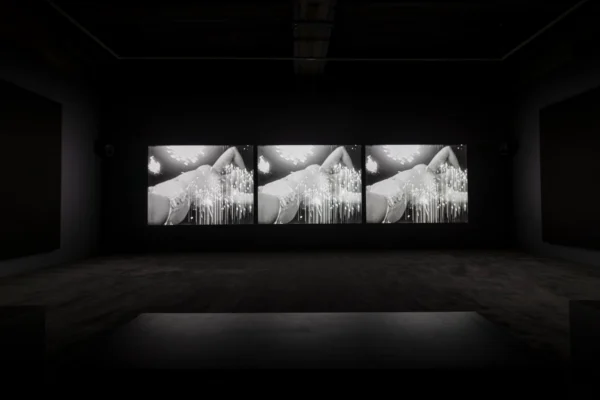 Bruce Conner: THREE SCREEN RAY @Thomas Dane Gallery, London  - GalleriesNow.net 