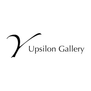 Logo for Upsilon Gallery