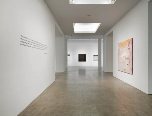 Frank Wimberley: Before More After Less @Berry Campbell Gallery, New York  - GalleriesNow.net 