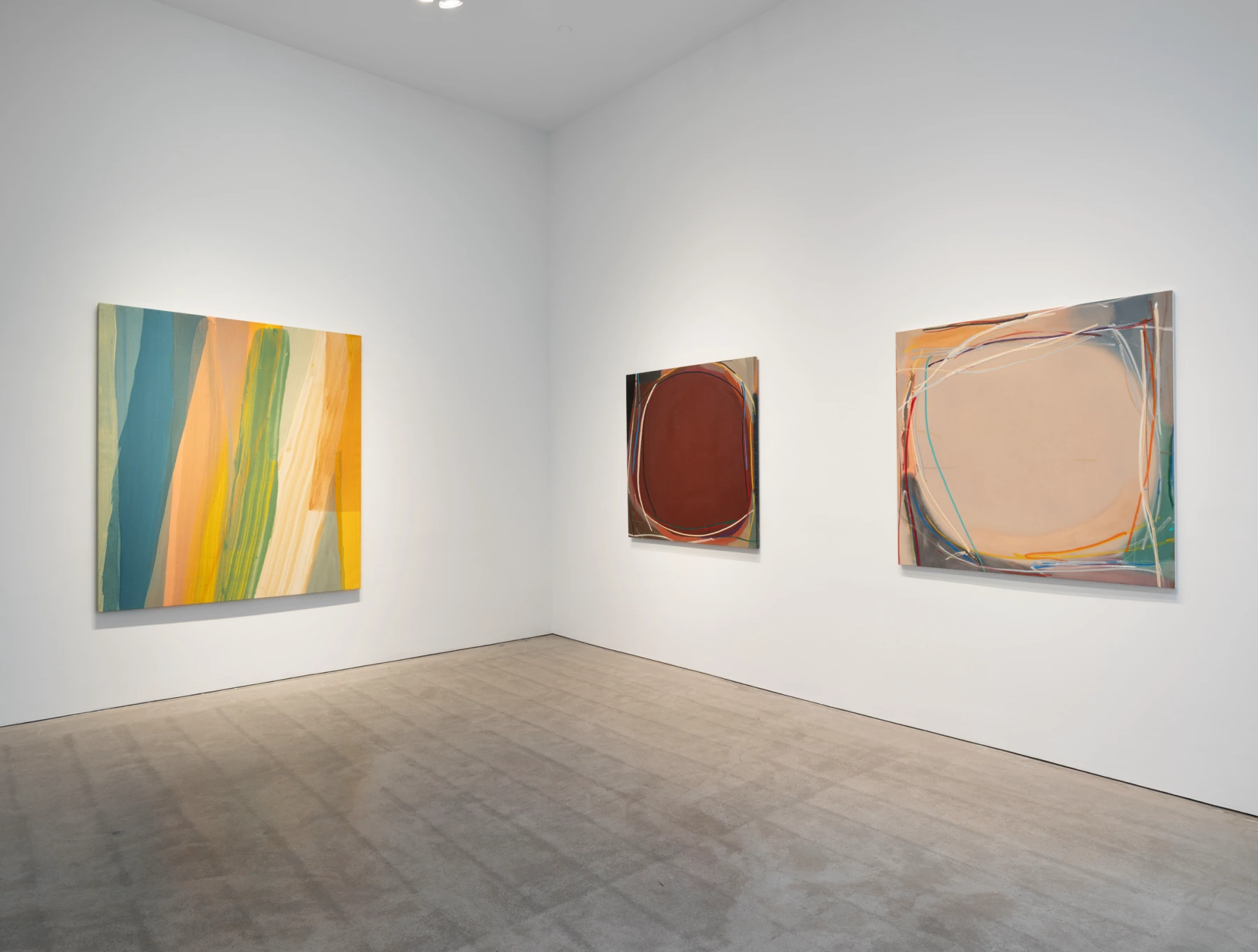 Image for In Focus | Larry Zox: Lyrical Abstraction, at Berry Campbell Gallery