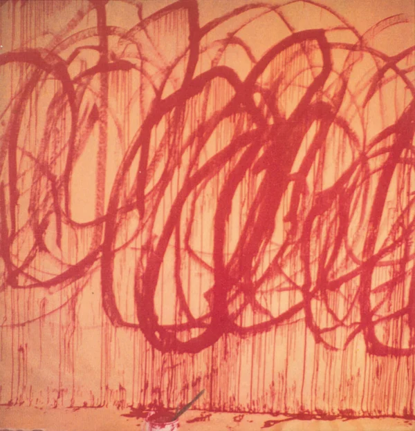 Cy Twombly - All is visible and all elusive @Galerie Bastian, Berlin  - GalleriesNow.net 